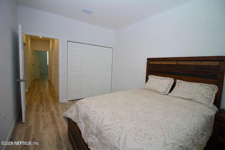 Furnished interior view inside a new home in , Jacksonville (Image 5).