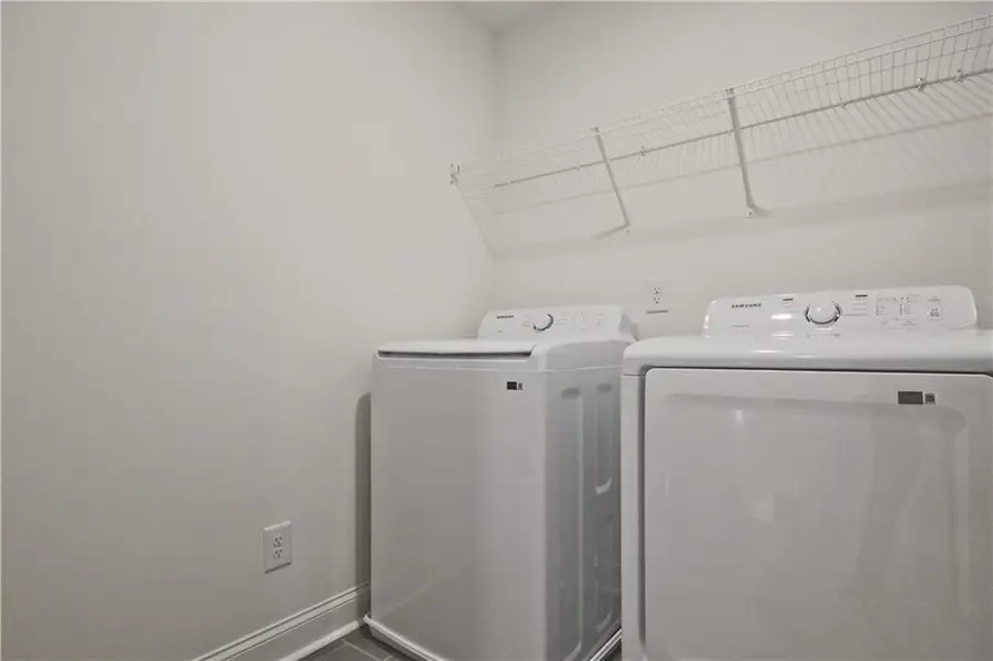 Close-up of interior finishes inside a home in Highland Park, Stonecrest (Image 10).