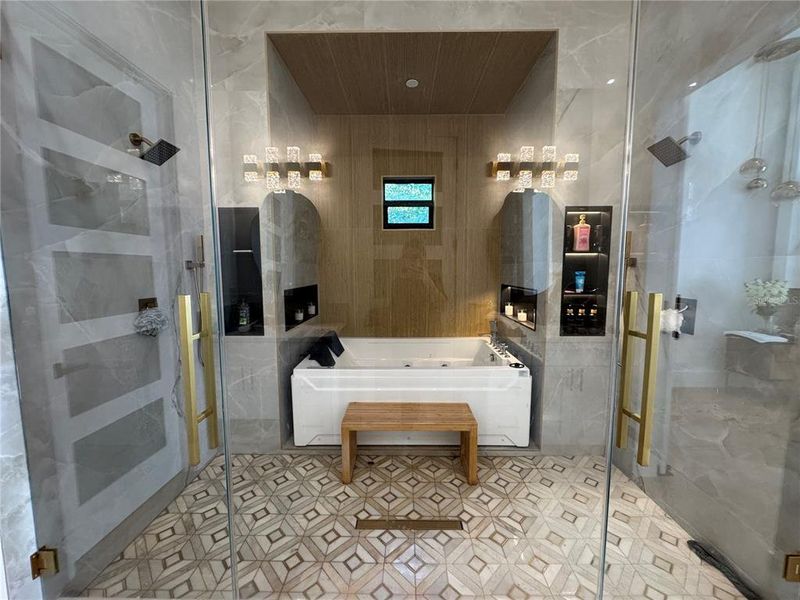 Furnished interior view inside a new home in , Webster (Image 23). Furnished interior view inside a new home in , Webster (Image 23).