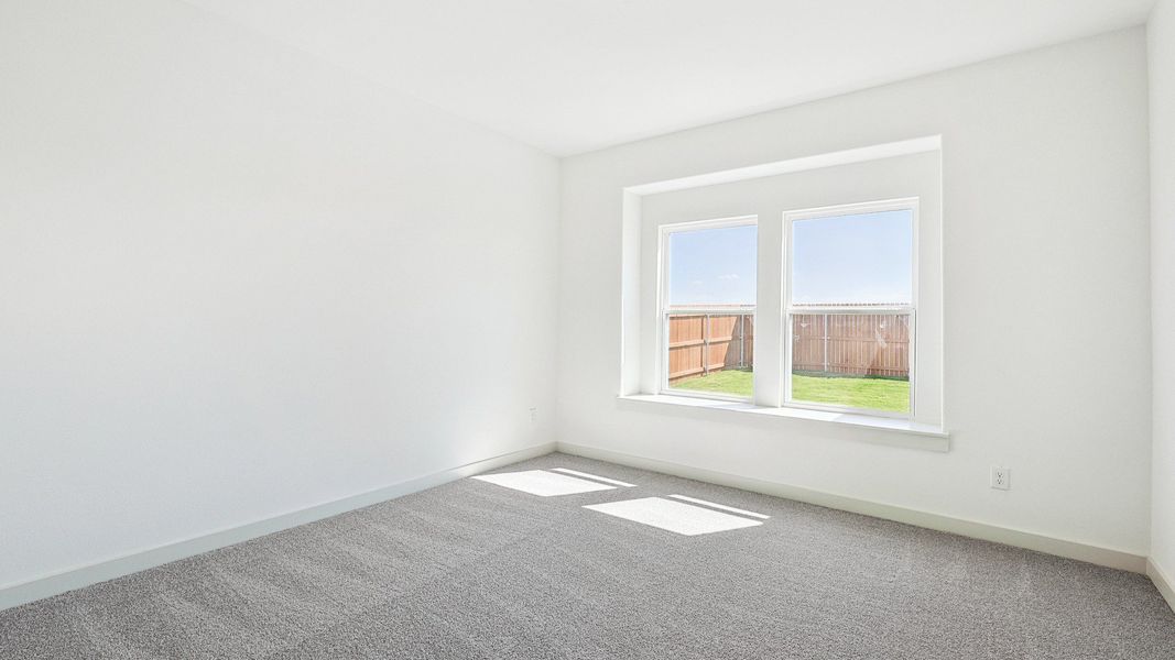 Representative furnished interior of a home built from the Latitude by Brightland Homes in Mostyn Springs, Magnolia (Image 9).