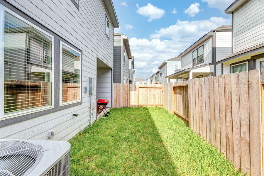 Image 21 of a home in Spring Brook Village - City Series.