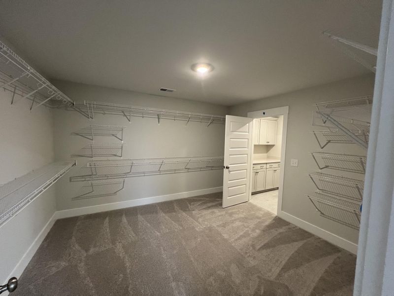 Spacious, unfurnished interior of a new home in Lochton, Summerville (Image 16). Spacious, unfurnished interior of a new home in Lochton, Summerville (Image 16).