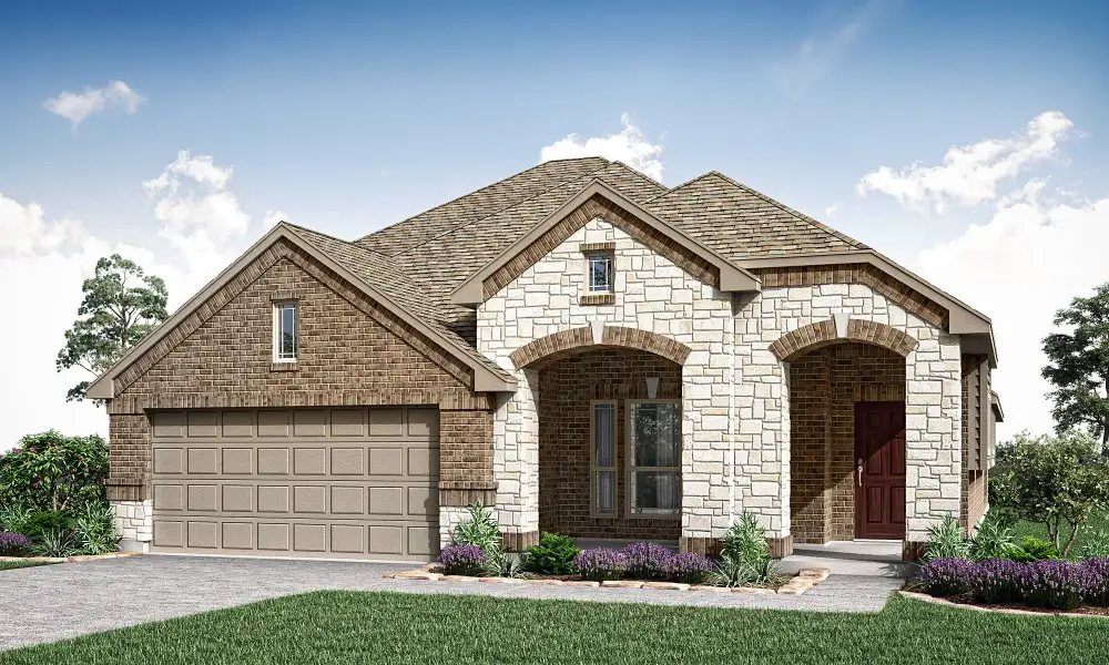 Dogwood III, Midlothian, TX 76065 - New Construction Plan