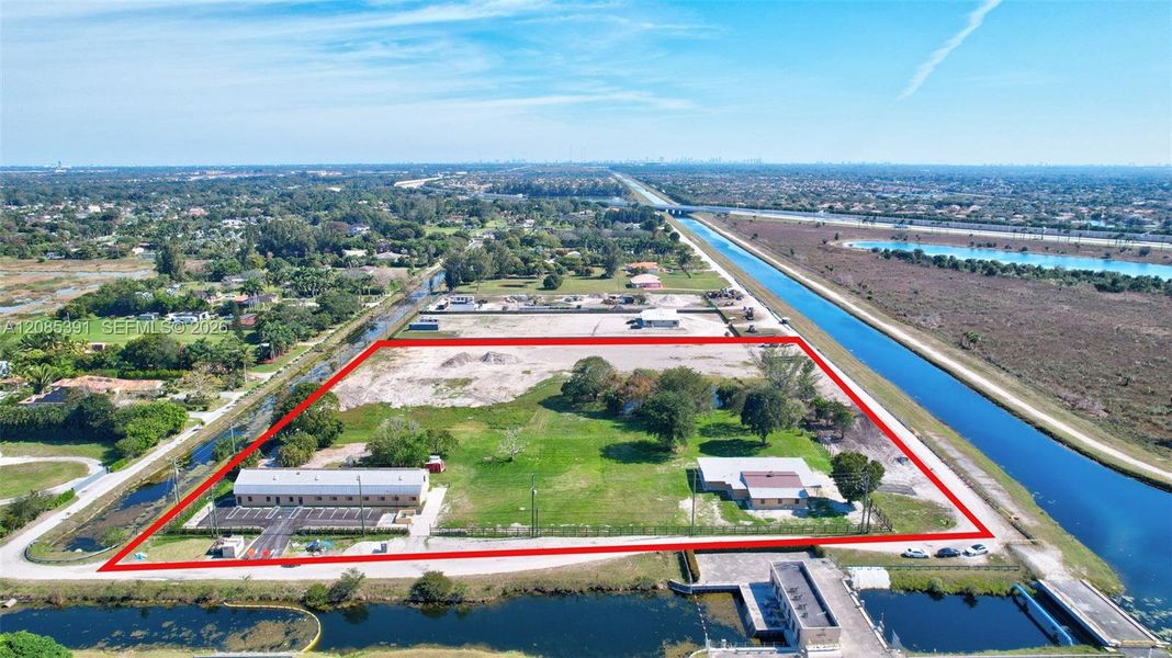Site preparation for new homesites in , Miramar (Image 6).