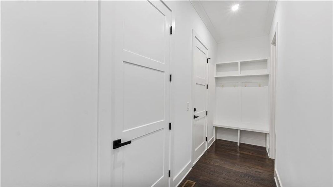 Spacious, unfurnished interior of a new home in , Marietta (Image 41). Spacious, unfurnished interior of a new home in , Marietta (Image 41).