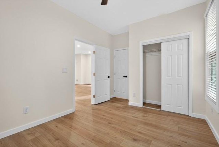 Spacious, unfurnished interior of a new home in , Atlanta (Image 24). Spacious, unfurnished interior of a new home in , Atlanta (Image 24).