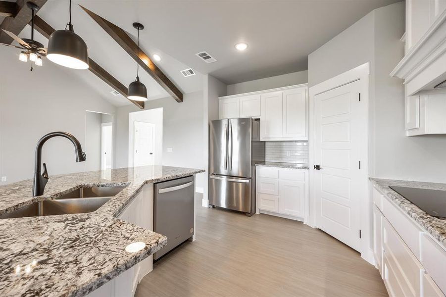 Furnished interior view inside a new home in , West Tawakoni (Image 9). Furnished interior view inside a new home in , West Tawakoni (Image 9).