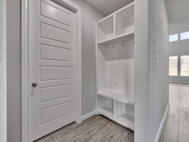 Photo is not of the actual home, but is an inspirational photo of builder’s model home and may depict options, furnishings, and/or decorator features that are not included.