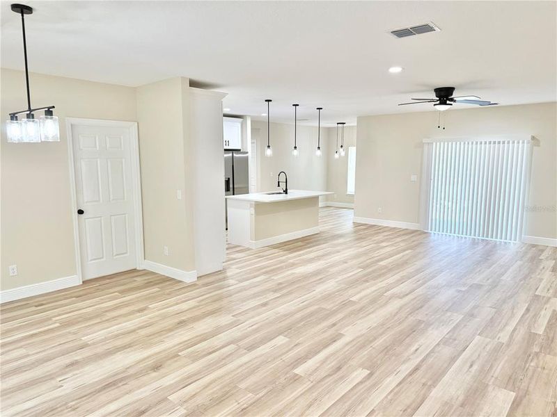 Spacious, unfurnished interior of a new home in , Ocala (Image 35). Spacious, unfurnished interior of a new home in , Ocala (Image 35).