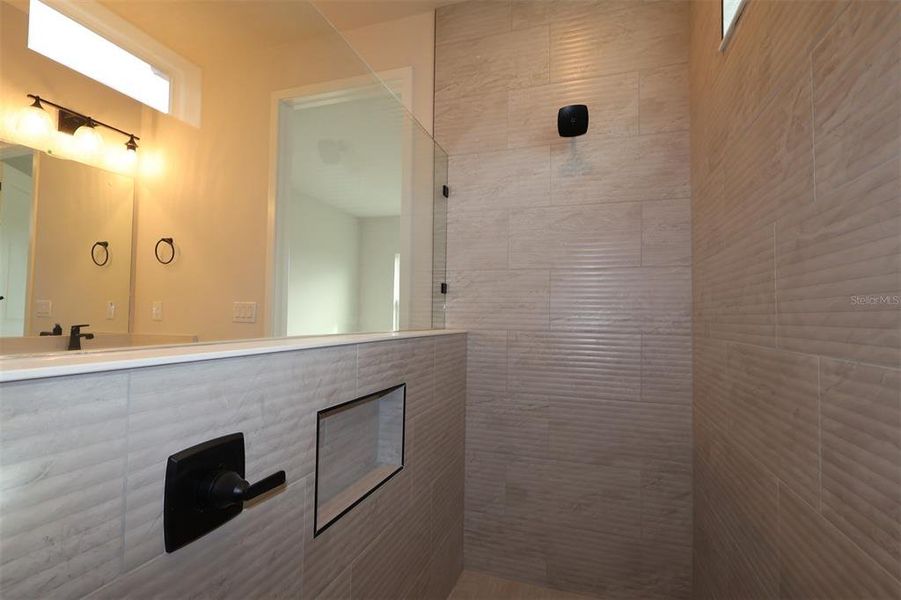 Close-up of interior finishes inside a home in Waterset Tradition Series, Apollo Beach (Image 16).