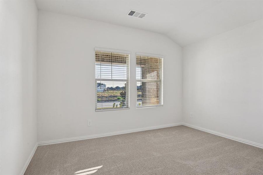 Spacious, unfurnished interior of a new home in Lakehaven - Signature Series, Farmersville (Image 19). Spacious, unfurnished interior of a new home in Lakehaven - Signature Series, Farmersville (Image 19).