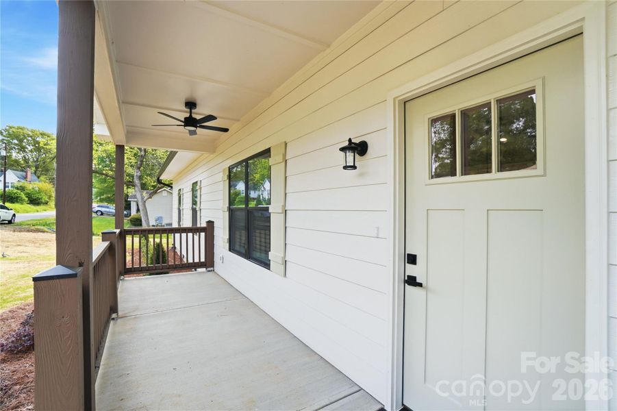 Exterior details and patio area of a home in , Fort Mill (Image 15). Exterior details and patio area of a home in , Fort Mill (Image 15).