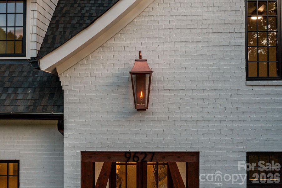 Exterior details and patio area of a home in , Sherrills Ford (Image 28). Exterior details and patio area of a home in , Sherrills Ford (Image 28).