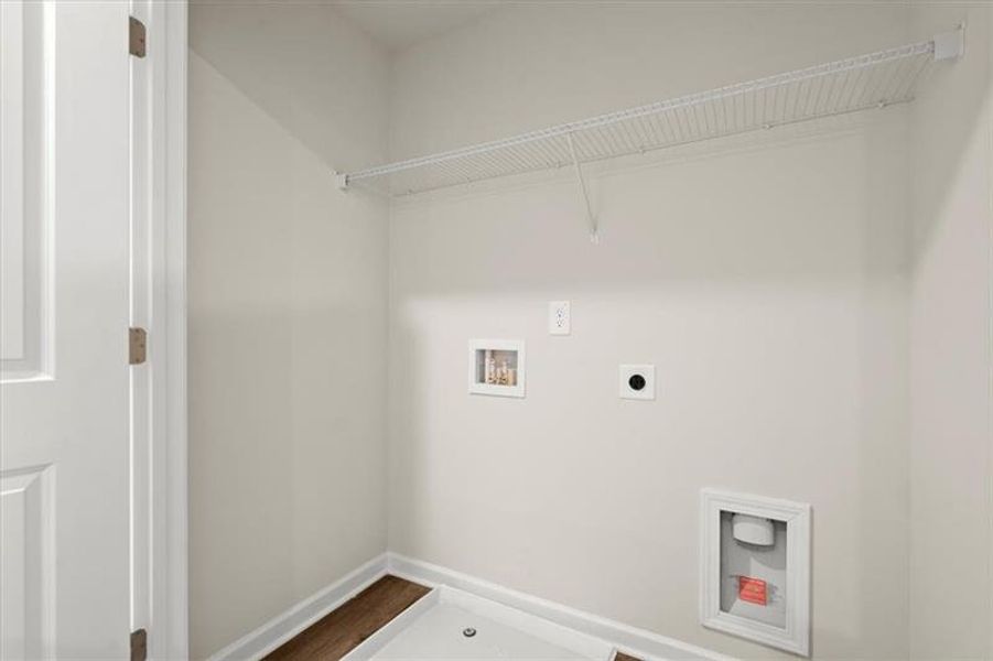 Spacious, unfurnished interior of a new home in , Dacula (Image 32). Spacious, unfurnished interior of a new home in , Dacula (Image 32).