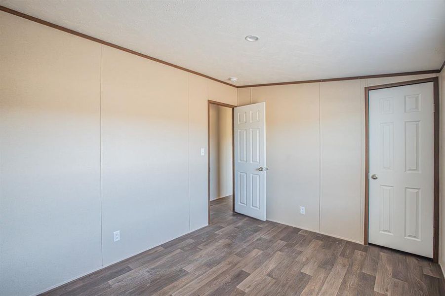 Spacious, unfurnished interior of a new home in , Springtown (Image 32).