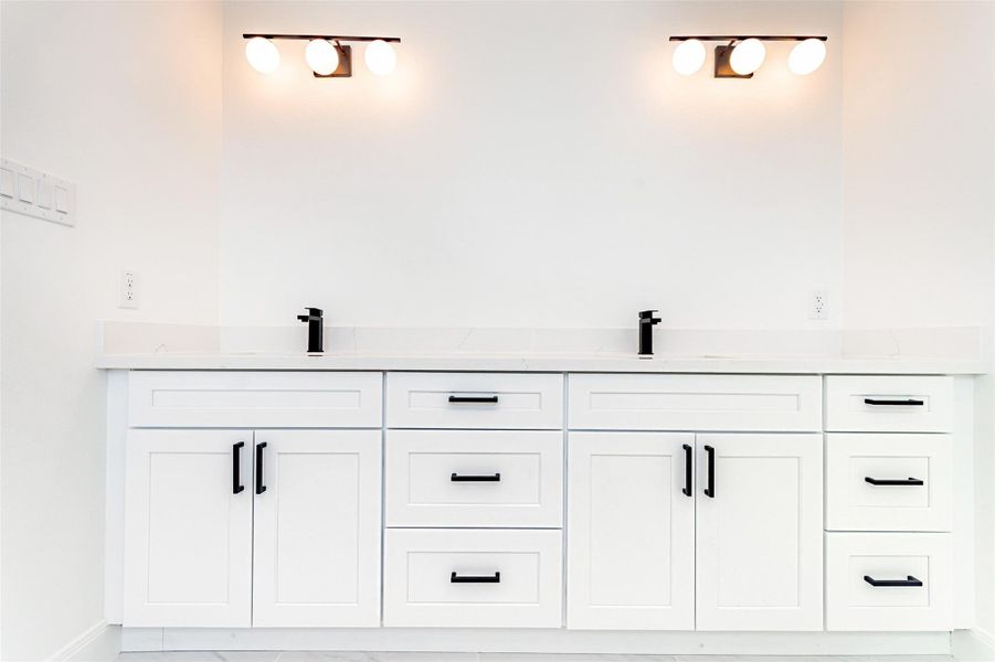 Close-up of interior finishes inside a home in , Houston (Image 9). Close-up of interior finishes inside a home in , Houston (Image 9).