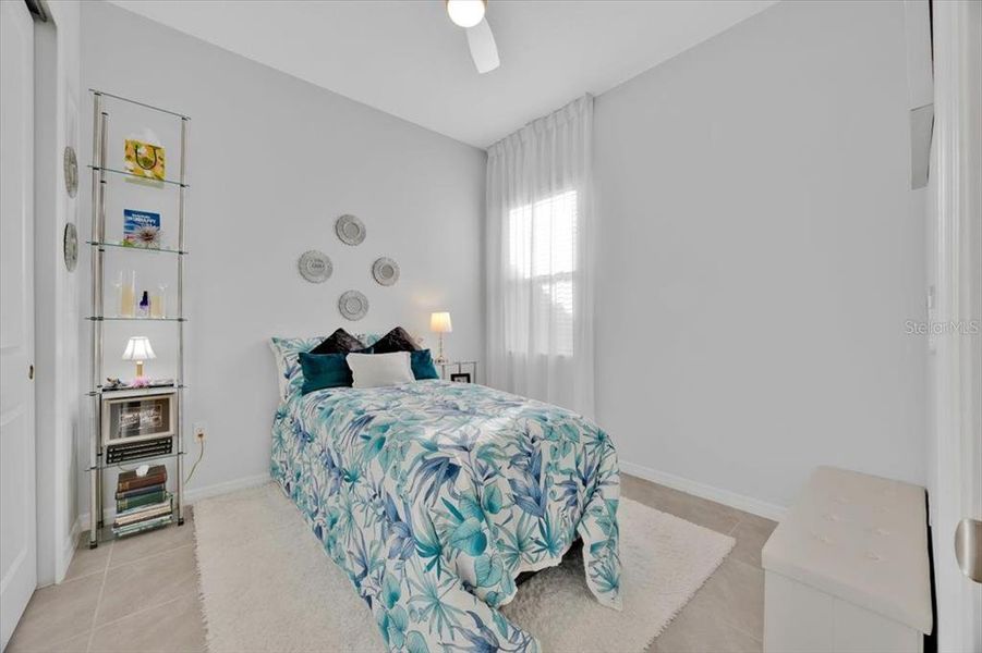 Furnished interior view inside a new home in , Kissimmee (Image 17).