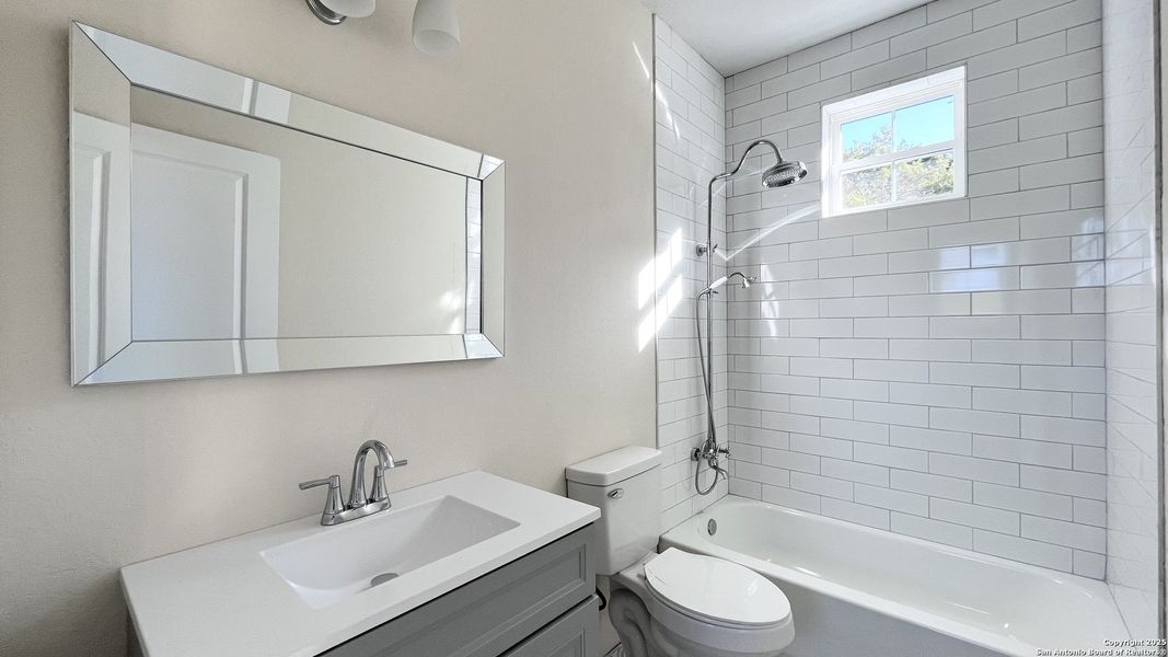 Furnished interior view inside a new home in , Bandera (Image 5). Furnished interior view inside a new home in , Bandera (Image 5).