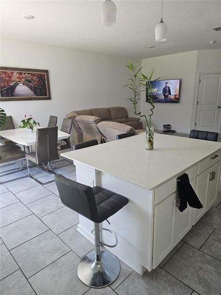 Furnished interior view inside a new home in , Davenport (Image 7).