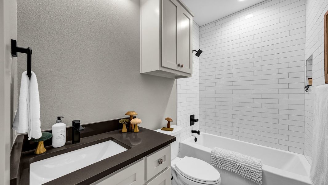 Representative furnished interior of a home built from the Lucas by Zeal Home Builders in Horizon Meadow Estates, Paradise (Image 54). Representative furnished interior of a home built from the Lucas by Zeal Home Builders in Horizon Meadow Estates, Paradise (Image 54).