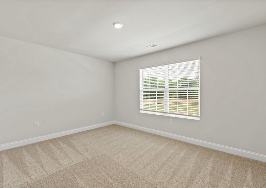 Secondary bedroom