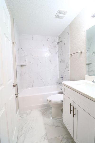 Furnished interior view inside a new home in , Summerfield (Image 3).