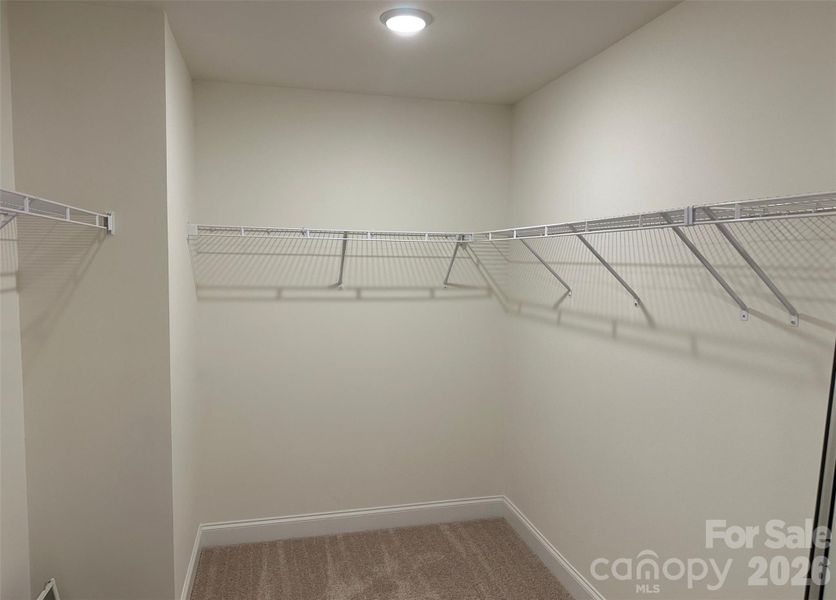 Spacious, unfurnished interior of a new home in The Meadows at Laurelbrook, Sherrills Ford (Image 18).