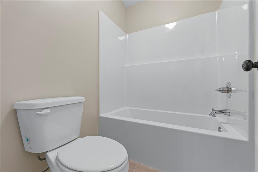 Furnished interior view inside a new home in , Nicholson (Image 18).