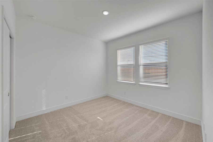 Bedroom 5 (*Photo not of actual home and used for illustration purposes only.)