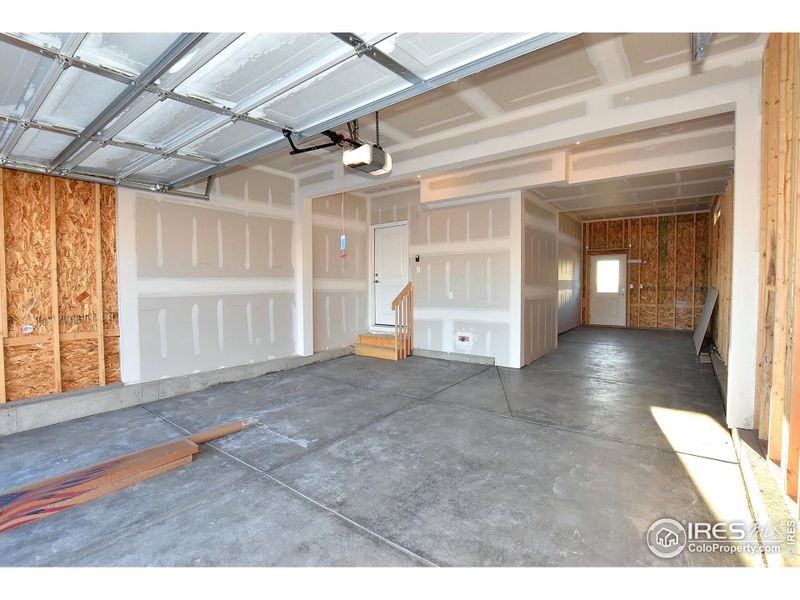 In-progress construction of a new home in , Evans, CO (Image 35). In-progress construction of a new home in , Evans, CO (Image 35).