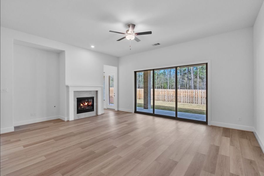 Meadowlakes New Home in Georgetown, TX.  - Slide 11