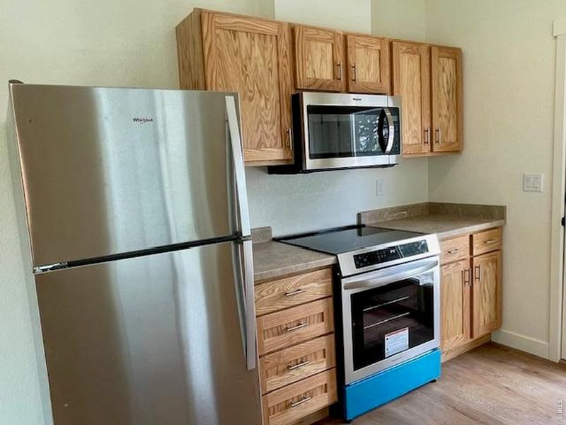 Furnished interior view inside a new home in , Boulder (Image 6).
