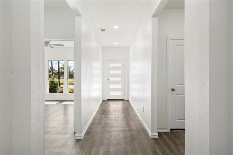 Spacious, unfurnished interior of a new home in , Dallas (Image 15). Spacious, unfurnished interior of a new home in , Dallas (Image 15).