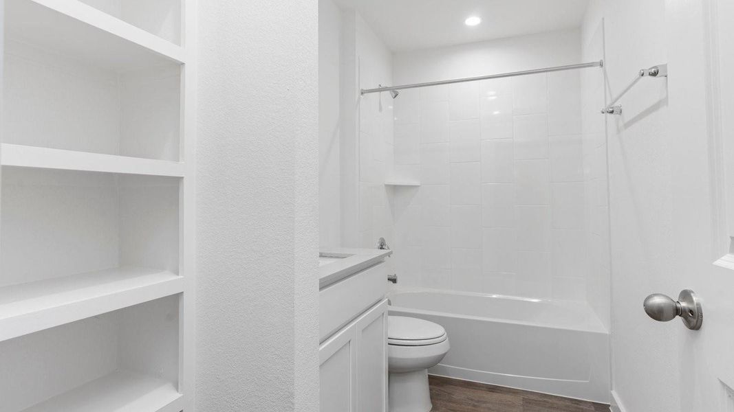 *Images and 3D tour are for illustration only and options may vary from home as built.