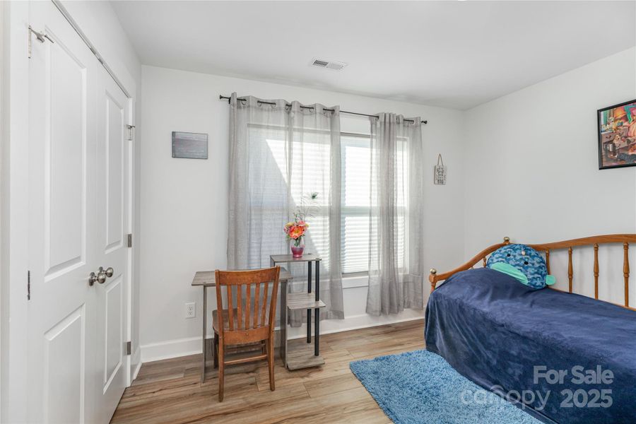 Furnished interior view inside a new home in , Salisbury (Image 13). Furnished interior view inside a new home in , Salisbury (Image 13).