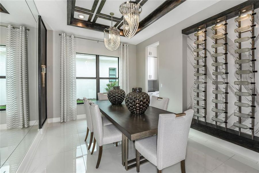 Furnished interior view inside a new home in Cresswind Lakewood Ranch, Lakewood Ranch (Image 10). Furnished interior view inside a new home in Cresswind Lakewood Ranch, Lakewood Ranch (Image 10).