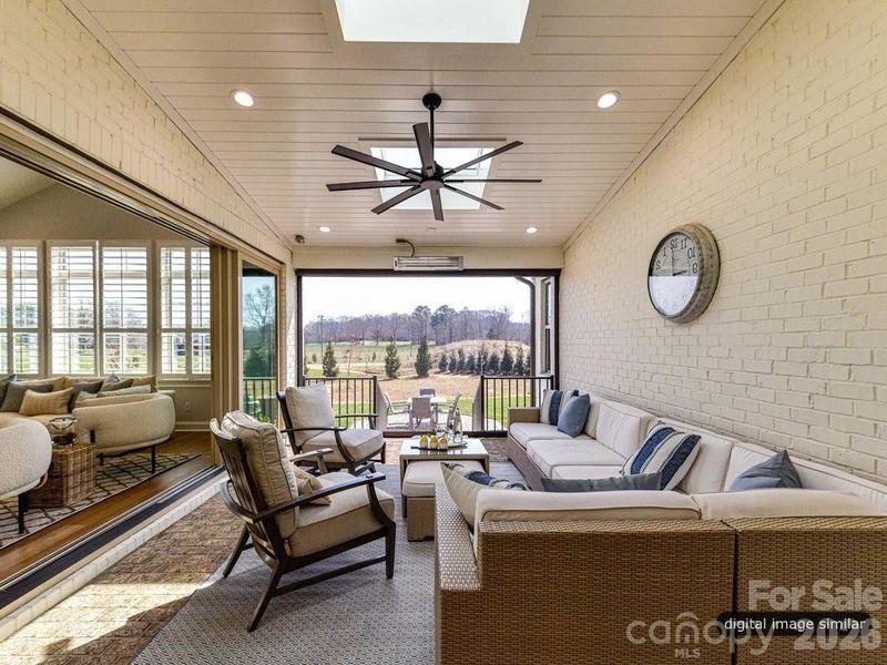 Outdoor Living