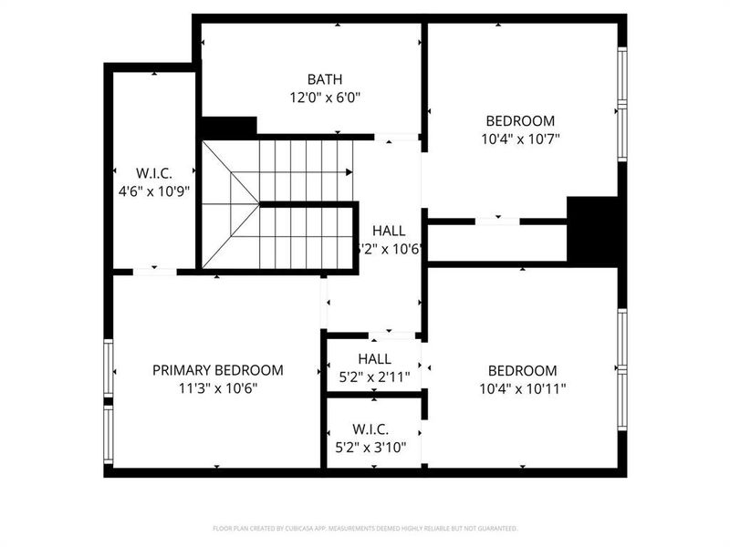 2D floor plan layout of this home in , Duncanville, TX (Image 4).