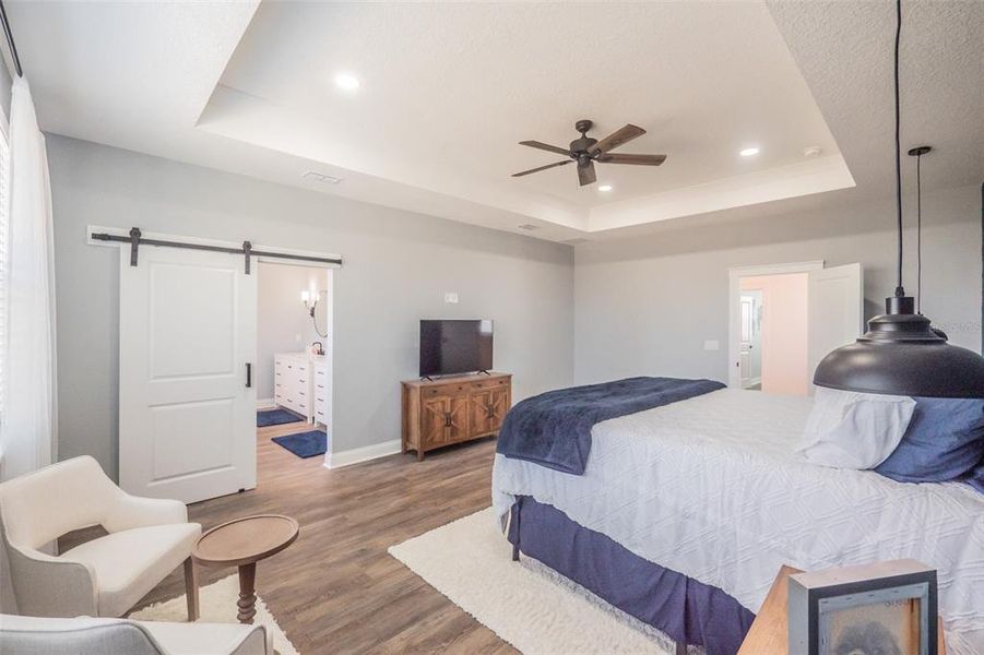 Furnished interior view inside a new home in , Winter Garden (Image 19). Furnished interior view inside a new home in , Winter Garden (Image 19).