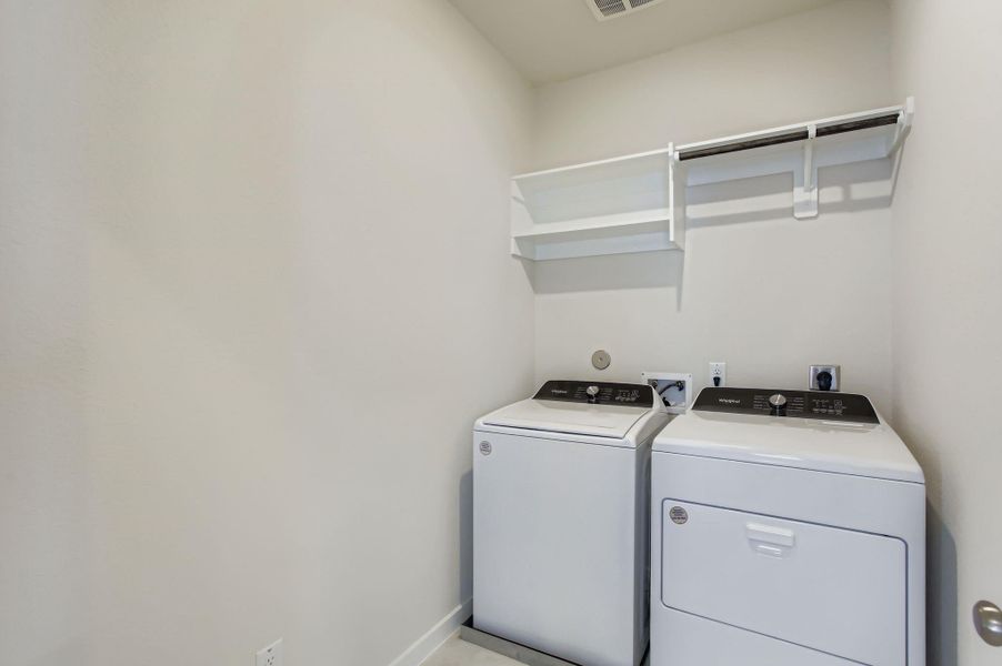 Close-up of interior finishes inside a home in , Houston (Image 18).