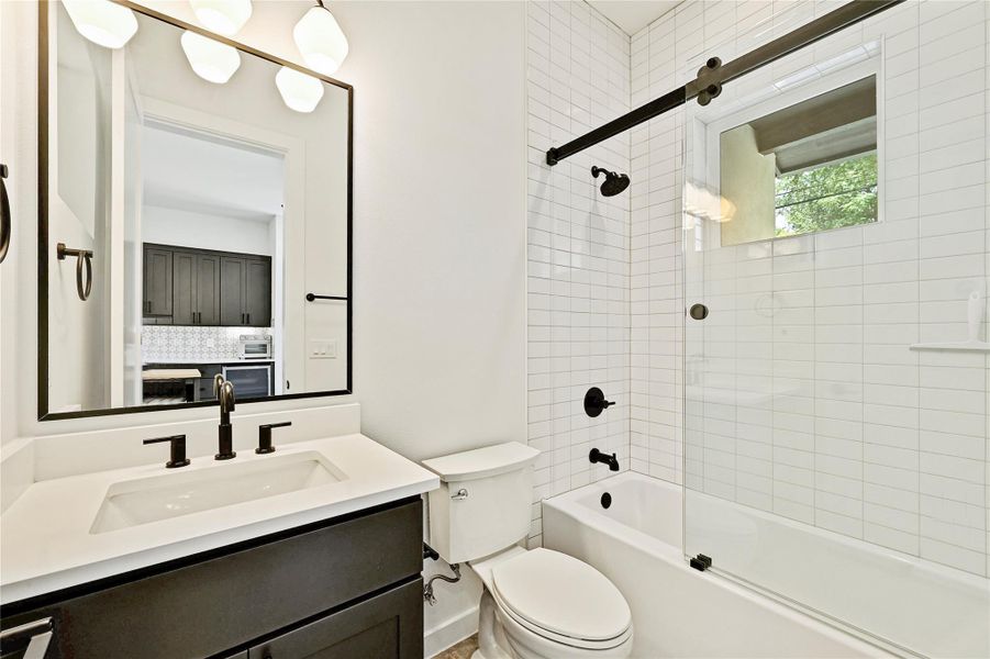 Furnished interior view inside a new home in , Jonestown (Image 7). Furnished interior view inside a new home in , Jonestown (Image 7).