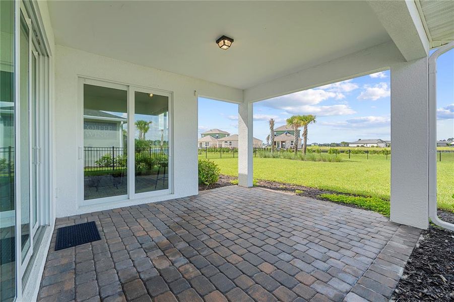 Exterior details and patio area of a home in , Punta Gorda (Image 23). Exterior details and patio area of a home in , Punta Gorda (Image 23).