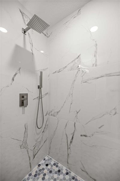 Close-up of interior finishes inside a home in , Summerfield (Image 9).