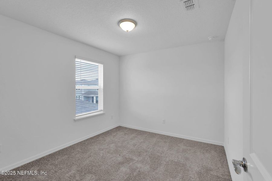 Spacious, unfurnished interior of a new home in Wells Landing, Jacksonville (Image 17). Spacious, unfurnished interior of a new home in Wells Landing, Jacksonville (Image 17).