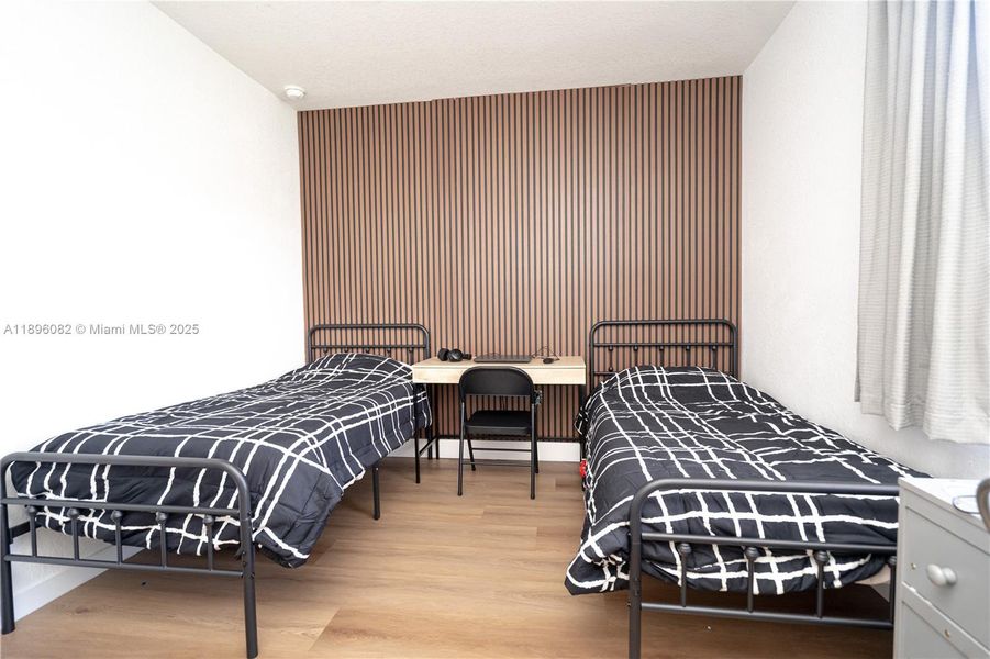 Furnished interior view inside a new home in , Homestead (Image 8).