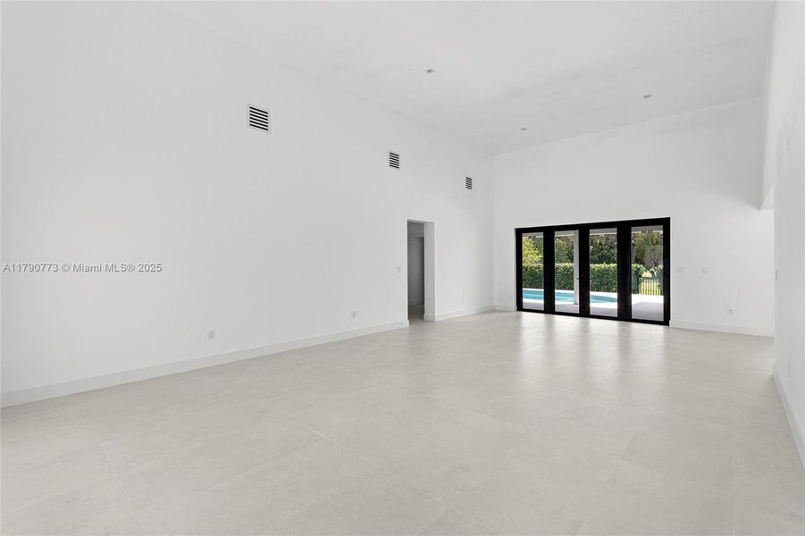 Spacious, unfurnished interior of a new home in , Hialeah (Image 18). Spacious, unfurnished interior of a new home in , Hialeah (Image 18).