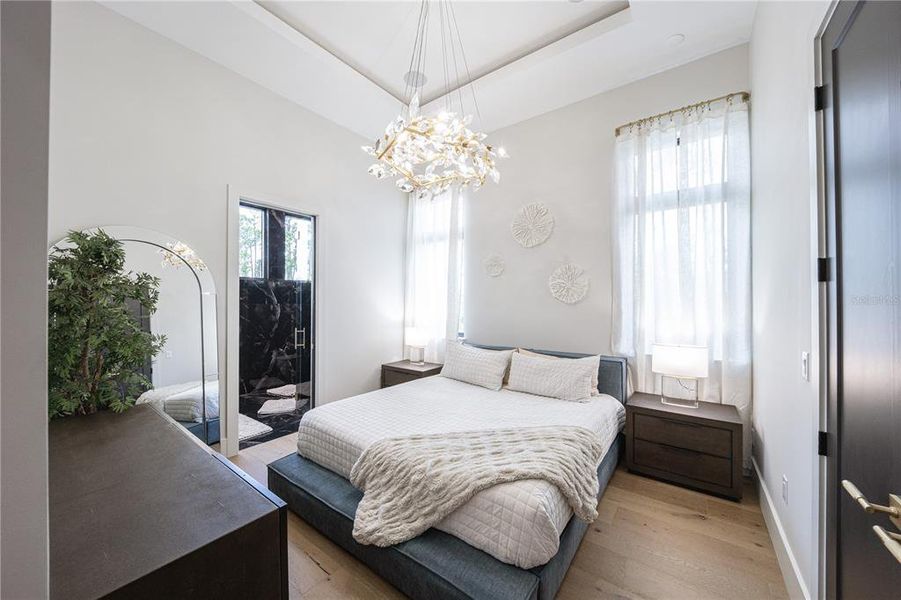 Furnished interior view inside a new home in , Venice (Image 60). Furnished interior view inside a new home in , Venice (Image 60).