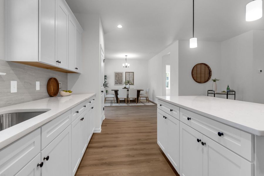 Furnished interior view inside a new home in , Hanahan (Image 12). Furnished interior view inside a new home in , Hanahan (Image 12).