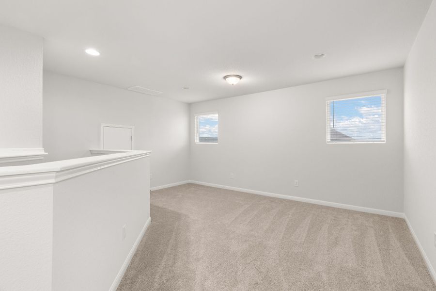 Reynolds New Home in Taylor, TX.  - Slide 24