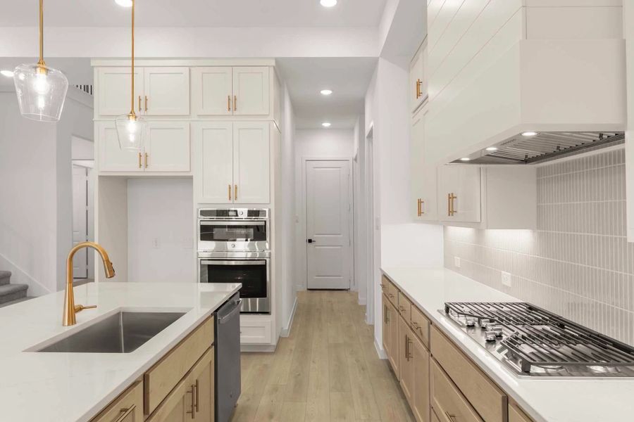 Kitchen Representative Photo featuring the Serene Collection